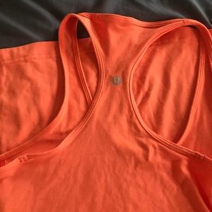 Lululemon cool racer back